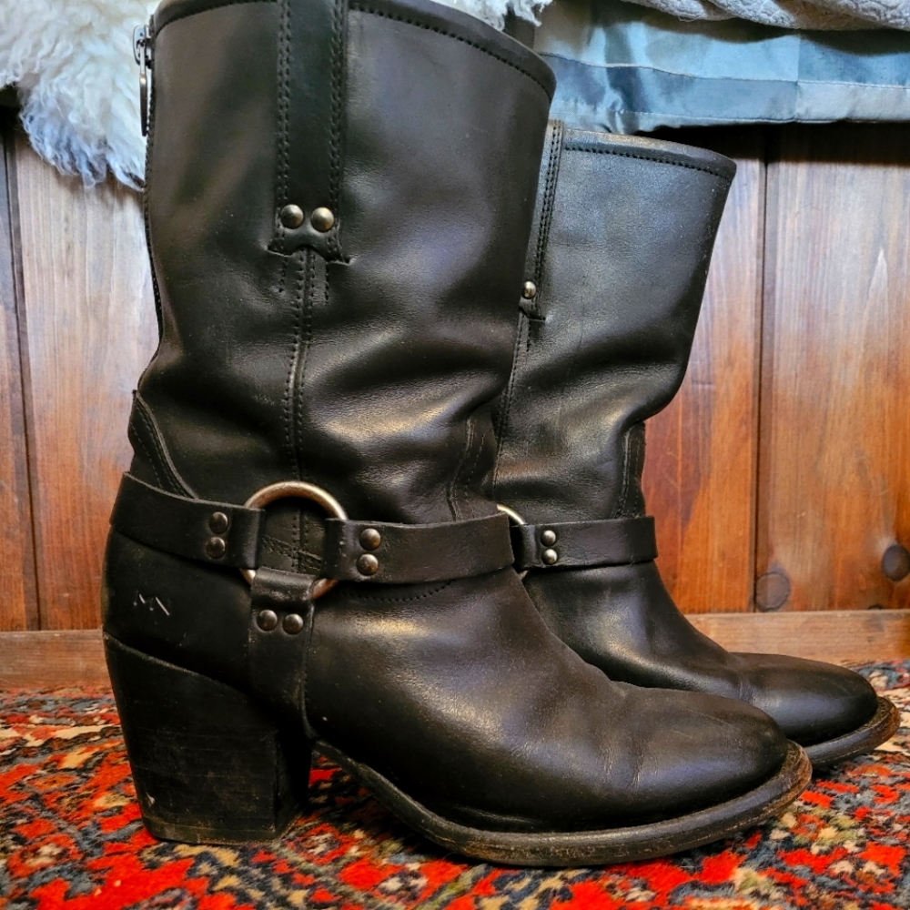 Mark mason  boots